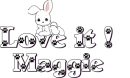 Love it Bunny with Maggie