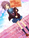 profile under constuction
