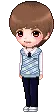 Cute boy