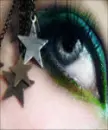 The green eye
