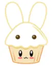 Bunny Cupcake