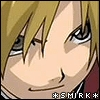 Smirking Alphonse