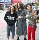 Andy , Patrick and Pete