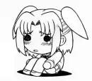 sad anime :D
