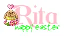 happy easter Rita online