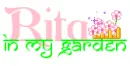 in my garden Rita