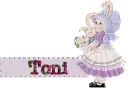 Toni Blinkie