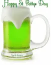 HAPPY ST PATTYS DAY