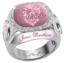 pink jonas brothers diamond ring susan