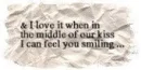 i love it when