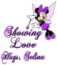 minnie mouse selina