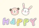 happy