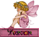 Fairy Blinkie with Teresa