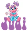 seseame street abby judi