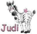 zebra judi