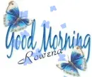 Butterfly Rowena
