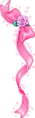 Cute Ribbow Flower