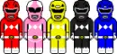Power Ranger!
