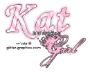 Kat is a simple Girl