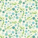flower print