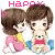 HAPPY
