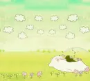 BUNNY GIRL SPRING NAP