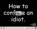 idiot of confusion