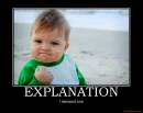 Explaination