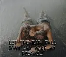 let the rain fall
