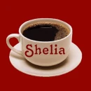 coffee cup Shelia