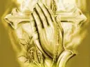 prayin hands