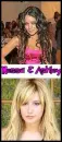 Vanessa Hudgens and Ashley Tisdale: best friends