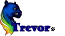 Panther with Trevor