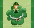 st pattys girl