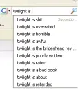 anti-twilight