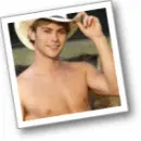 Chace Crawford. :)