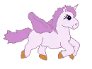Lilac Unicorn