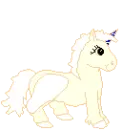 Off White Unicorn