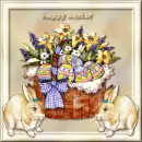 happy easter