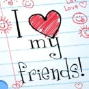 love my friends