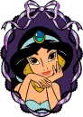 Jasmine Framed