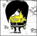 emo spongebob