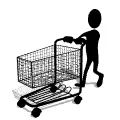 StickMan Shopping