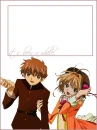 syaoran and sakura