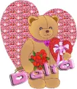delia