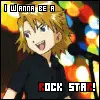 I Wanna Be A Rockstar