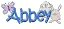 Abbey ... Easter stuff