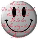 Smiling