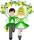 Irish Couple
