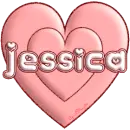 heart jessica